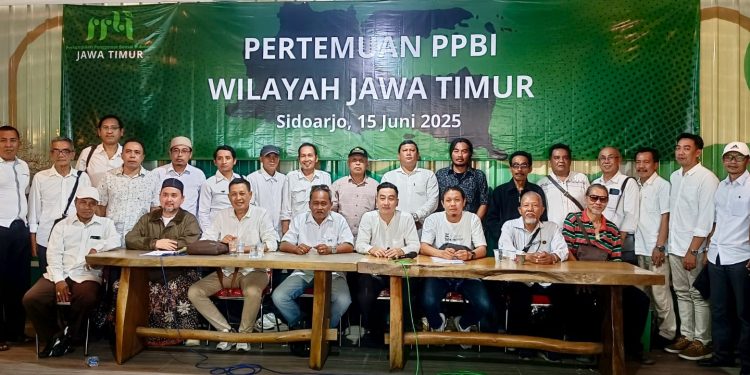 Mukerwil I PPBI Jatim: Solidaritas dan Strategi Majukan Bonsai Nasional. (Foto : ist)