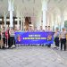 Bakti religi Polda Jambi. (Foto : ist)