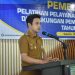 Wawako Diza : ASN Harus Mampu Memberi Pelayanan Cepat, Terjangkau dan Memuaskan. (Foto : ist)