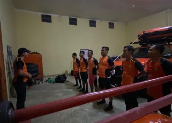 Foto : Basarnas Jambi