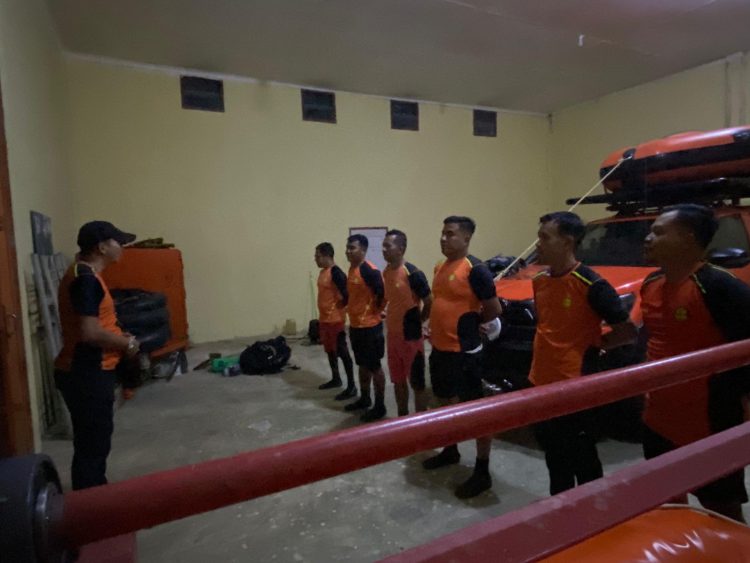 Foto : Basarnas Jambi
