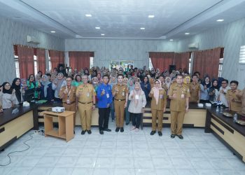 Pemkot Jambi Kerahkan 265 Petugas Verval Data Kemiskinan : Hadirkan Program Tepat Sasaran. (Foto : ist)