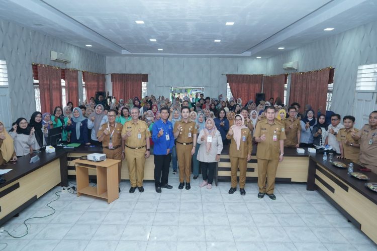 Pemkot Jambi Kerahkan 265 Petugas Verval Data Kemiskinan : Hadirkan Program Tepat Sasaran. (Foto : ist)