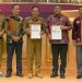Pemkab Merangin raih WTP dari BPK RI perwakilan Jambi. (Foto : ist)