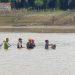 Jasad salah seorang korban tenggelam di Sumatera Tebo ditemukan. (Foto : ist)