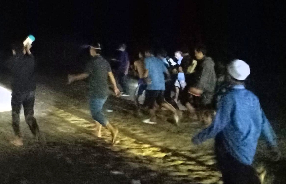 Haikal ditemukan tak bernyawa. (Foto : ist)