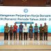 Serikat Pekerja dan Dirut PLN Sepakati PKB 2025-2027, Kawal RUPTL dan Transisi ke BPI Danantara. (Foto : ist)
