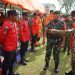 Gubernur Jambi ajak semua pihak bersatu dan bersinergi atasi karhutla. (Foto : ist)