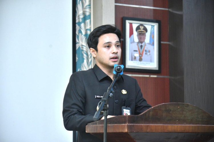 Wawako Jambi Diza Hazra Aljosha. (Foto : ist)