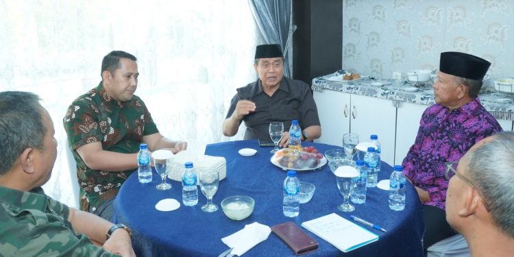 HBA bersyukur Bupati peduli dengan daerah. (Foto : ist)