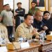 Gubernur Jambi sambut kunjungan komisi XII DPR RI. (Foto : ist)