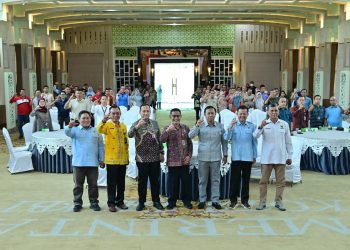 Kolaborasi Strategis : Pemkot Jambi dan Komisi Informasi Gencarkan Edukasi KIP bagi OPD, Kecamatan hingga Kelurahan. (Foto : ist)