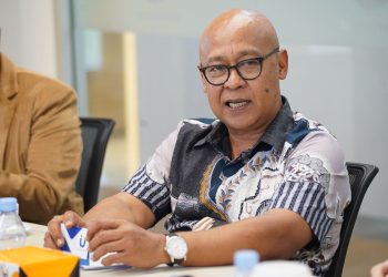 Fajar Wibhiyadi, Direktur Utama ICDX. (Foto : ist)