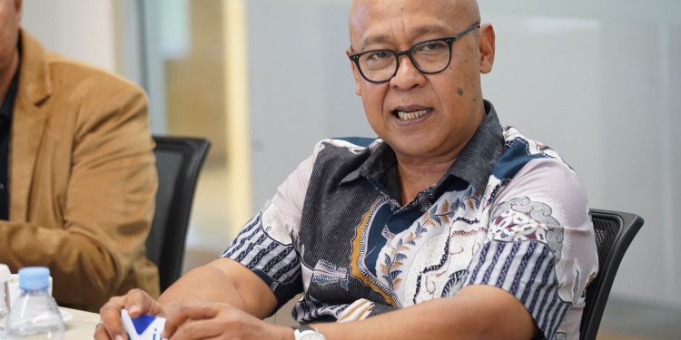Fajar Wibhiyadi, Direktur Utama ICDX. (Foto : ist)