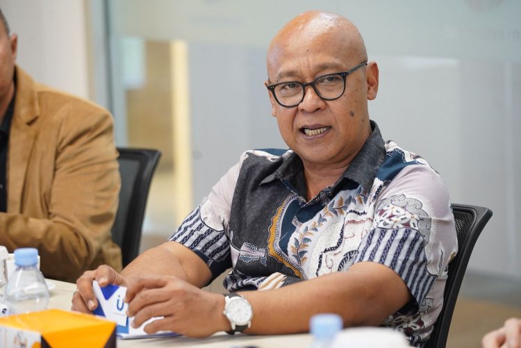 Fajar Wibhiyadi, Direktur Utama ICDX. (Foto : ist)