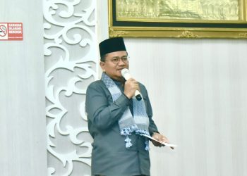 Wali Kota Jambi Maulana. (Foto : ist)