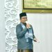 Wali Kota Jambi Maulana. (Foto : ist)