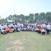 Peringati Hari Yoga Internasional, Pemkot Jambi Dorong Warga Budayakan Hidup Sehat ala Yoga. (Foto : ist)