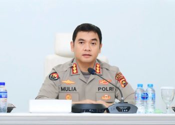 Kabid Humas Polda Jambi Kombes Pol Mulia Prianto. (Foto : ist)