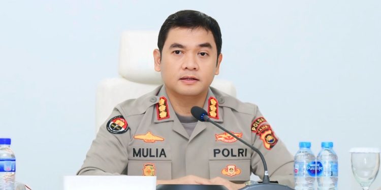 Kabid Humas Polda Jambi Kombes Pol Mulia Prianto. (Foto : ist)