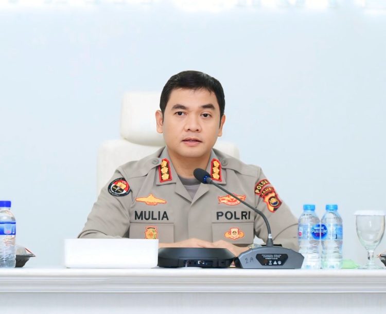 Kabid Humas Polda Jambi Kombes Pol Mulia Prianto. (Foto : ist)