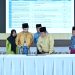 Saksikan Penandatanganan Perjanjian Kinerja Perubahan 2025, Wali Kota Jambi Tegaskan Komitmen Kinerja OPD. (Foto : ist)