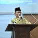 Wali Kota Maulana Buka Muscab Penghulu Kota Jambi, Harap APRI Ikut Sebarluaskan Informasi Pembangunan Daerah. (Foto : ist)