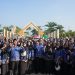 Bupati Syukur Lantik 1.321 Pejabat Fungsional. (Foto : ist)
