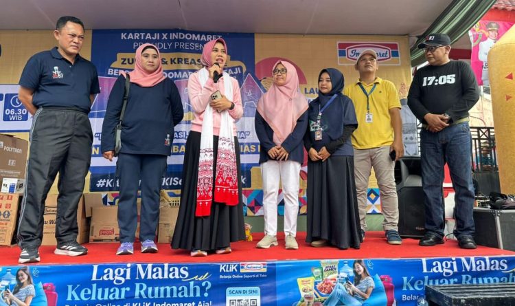 Ning Gytha :
Cukup Pakai Lidah Mertua Perangi Polusi Udara. (Foto : ist)