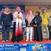 Ning Gytha :
Cukup Pakai Lidah Mertua Perangi Polusi Udara. (Foto : ist)