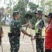 Dandim Bute :  Penanggulangan Karhutla Butuh Kolaborasi Lintas Sektor dan Kesadaran Warga. (Foto : ist)