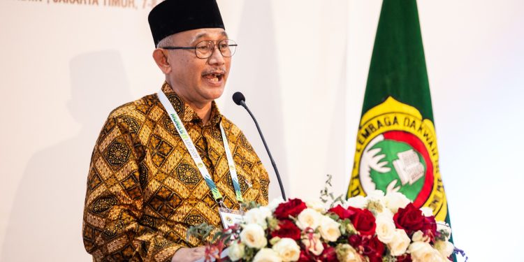 Ketum DPP LDII. (Foto : ist)