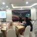 Hari pertama ToT Ekonomi dan Keuangan Syariah content creator dan jurnalis wilayah Sumatera. (Foto : Rolan - sinarjambi.com)