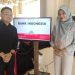 Sadam Husein dan Hana Rolisa. (Foto : Rolan - sinarjambi.com)