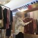 Hani Listiani di stand FESyar Sumatera di Lampung City Mall. (Foto : Rolan - sinarjambi.com)