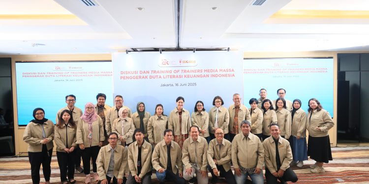 Foto : OJK