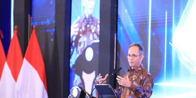 Ketua Dewan Komisioner OJK. (Foto : ist)