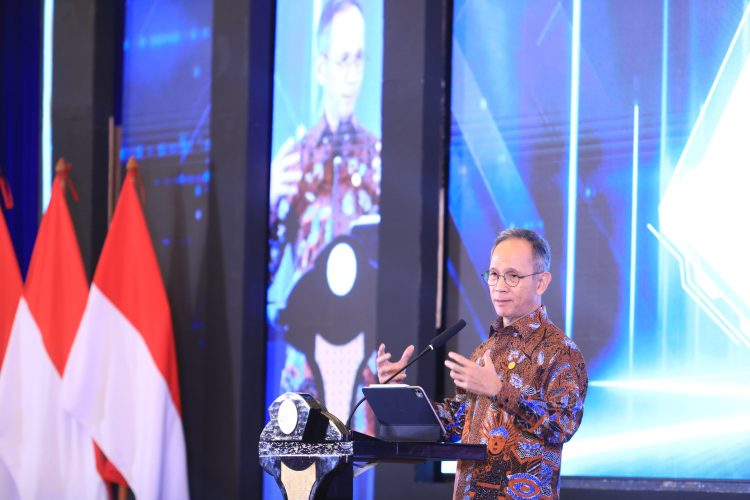 Ketua Dewan Komisioner OJK. (Foto : ist)