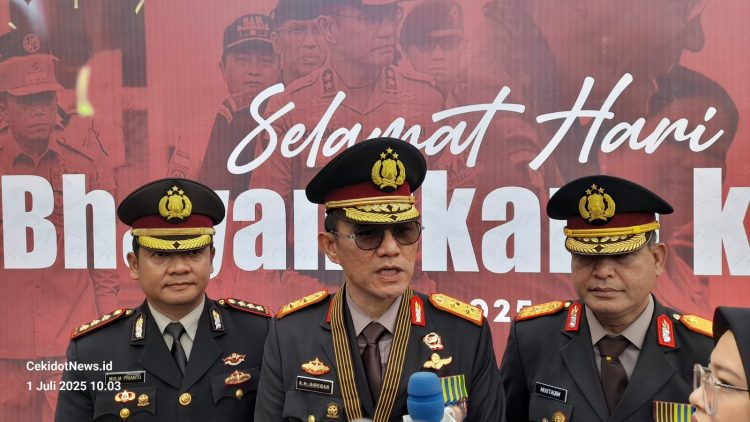 Kapolda Jambi Irjen Pol Krisno. (Foto : ist)