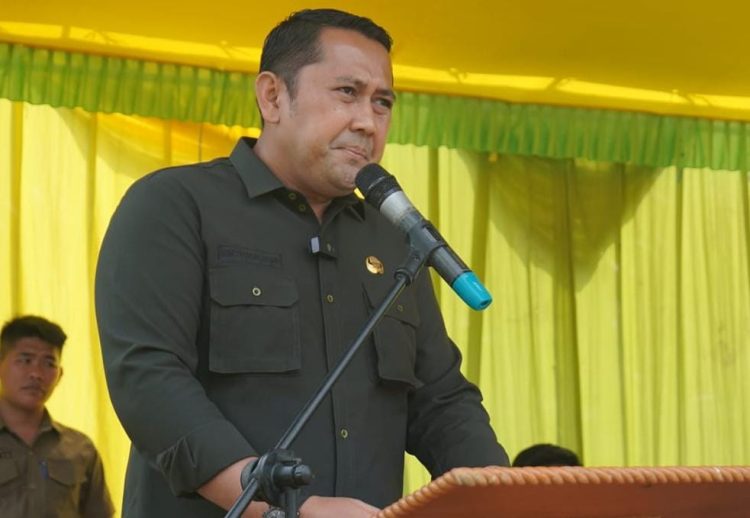 Bupati Merangin, Syukur. (Foto : ist)