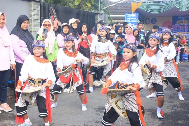 Serpihan berlian di tumpukan sampah Jember Kidul. (Foto : ist)