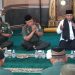 Danrem Gapu (tengah) saat peringatan tahun baru Islam. (Foto : ist)