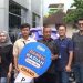 BRI BO Jember Serahkan Mobil Dan Enam Motor Untuk Nasabah Setianya. (Foto : ist)