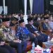 Wagub Sani Hadiri Pengesahan Warga Tk I PSHT Cabang Tebo - Pusat Madiun. (Foto : ist)