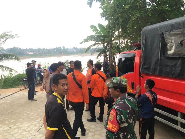 Foto : Basarnas Jambi