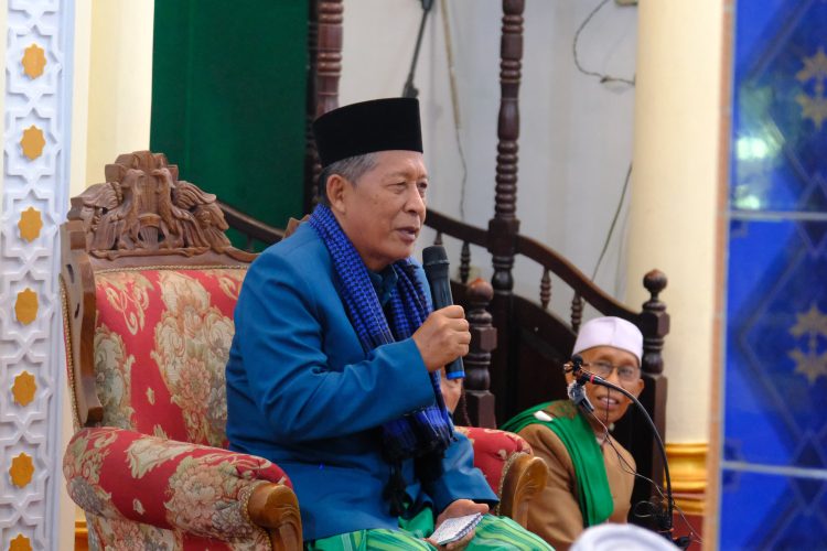 Wagub Abdullah Sani. (Foto : ist)