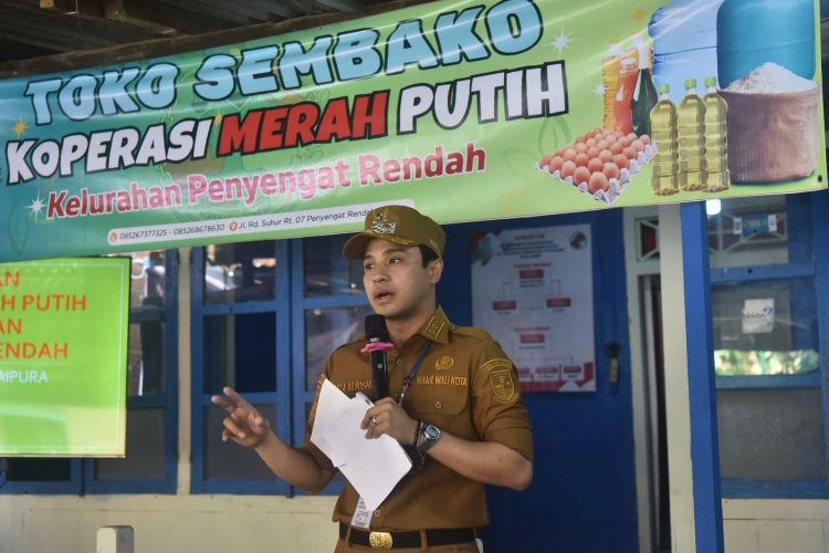 Wawako Jambi Diza Hazra Aljosha. (Foto : ist)