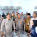 Peninjauan Satuan Pelayanan Pemenuhan Gizi (SPPG) Polda Jambi. (Foto : ist)