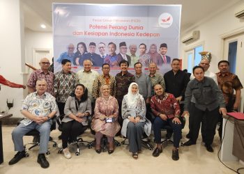 GREAT Institute Desak Pembentukan UU Keamanan Nasional dan Dewan Keamanan Nasional. (Foto : ist)