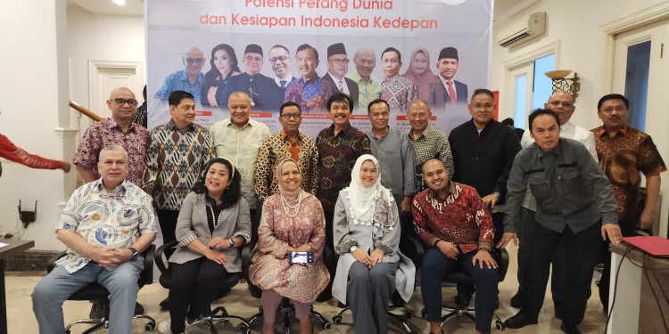 GREAT Institute Desak Pembentukan UU Keamanan Nasional dan Dewan Keamanan Nasional. (Foto : ist)